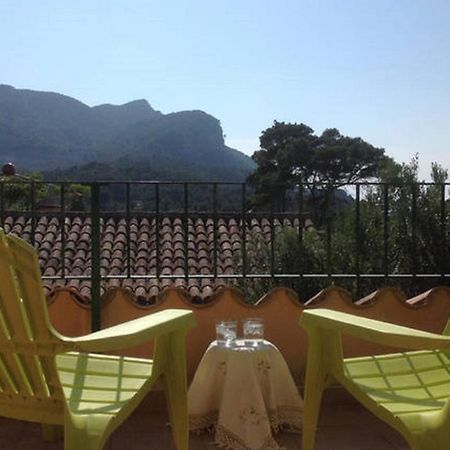 Home In Tramuntana Port des Canonge エクステリア 写真