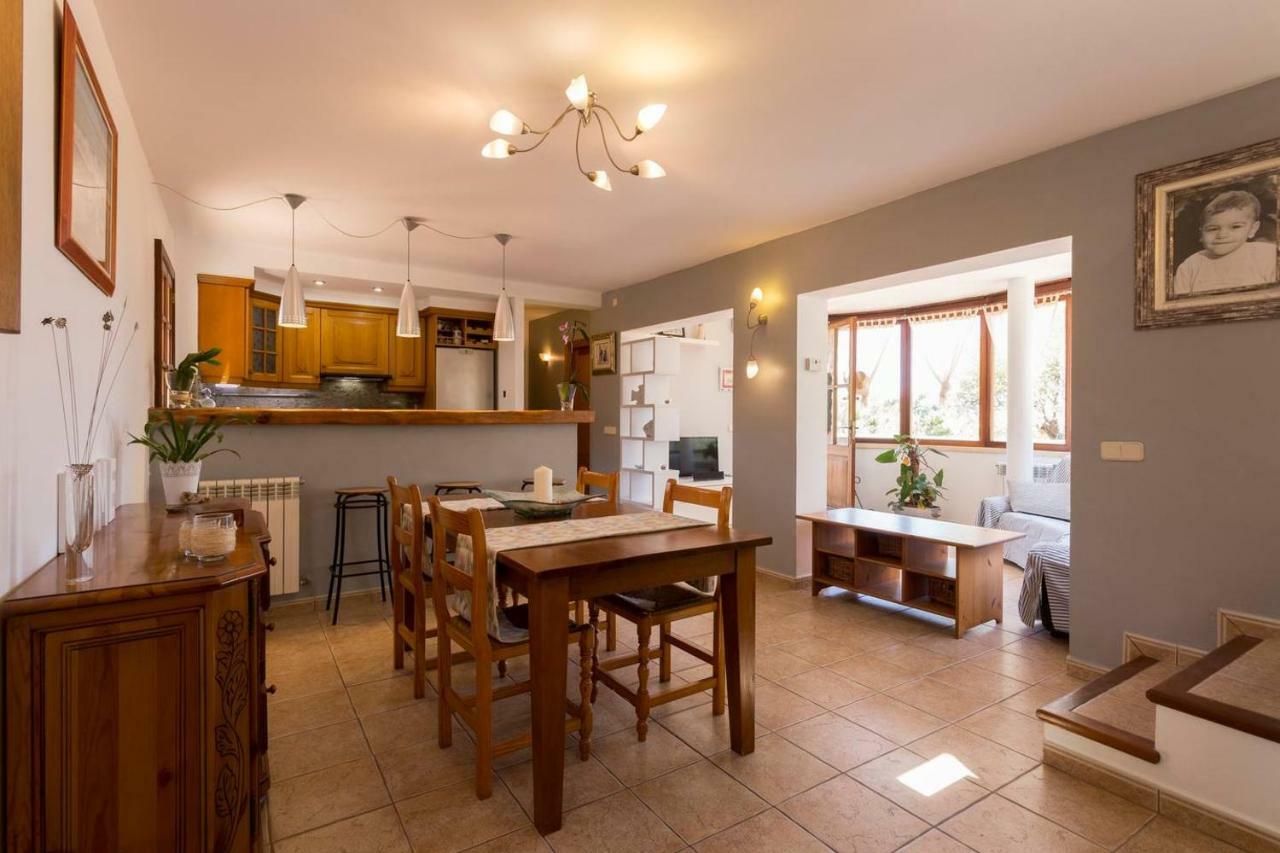 Home In Tramuntana Port des Canonge エクステリア 写真