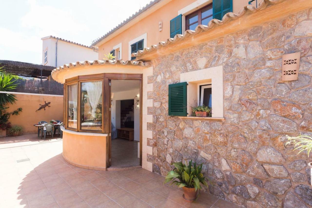 Home In Tramuntana Port des Canonge エクステリア 写真