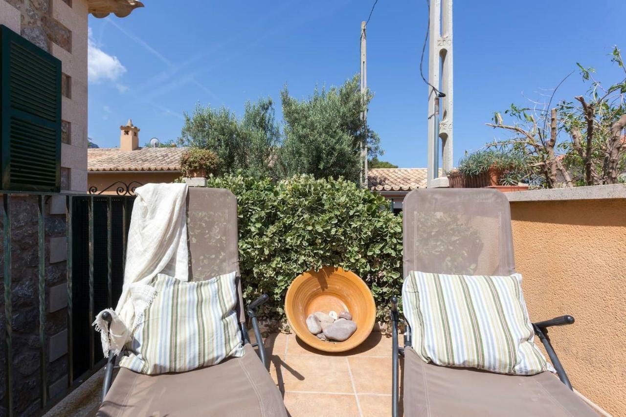 Home In Tramuntana Port des Canonge エクステリア 写真
