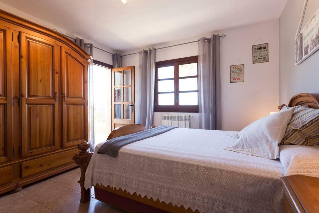 Home In Tramuntana Port des Canonge エクステリア 写真