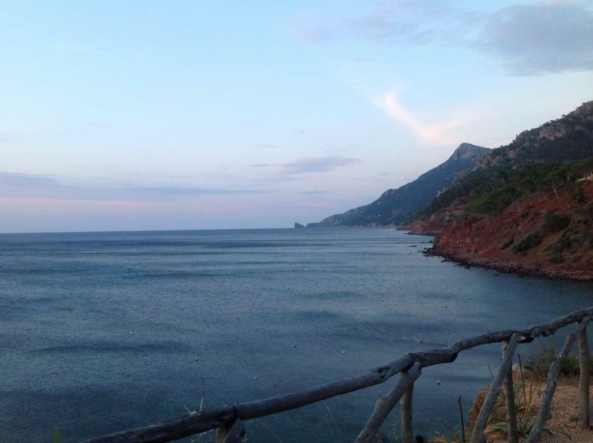 Home In Tramuntana Port des Canonge エクステリア 写真