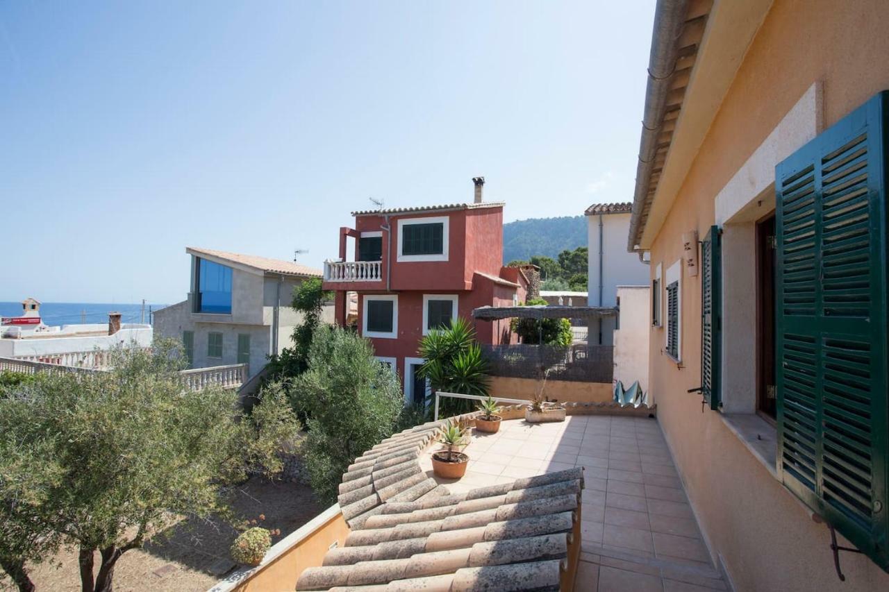 Home In Tramuntana Port des Canonge エクステリア 写真