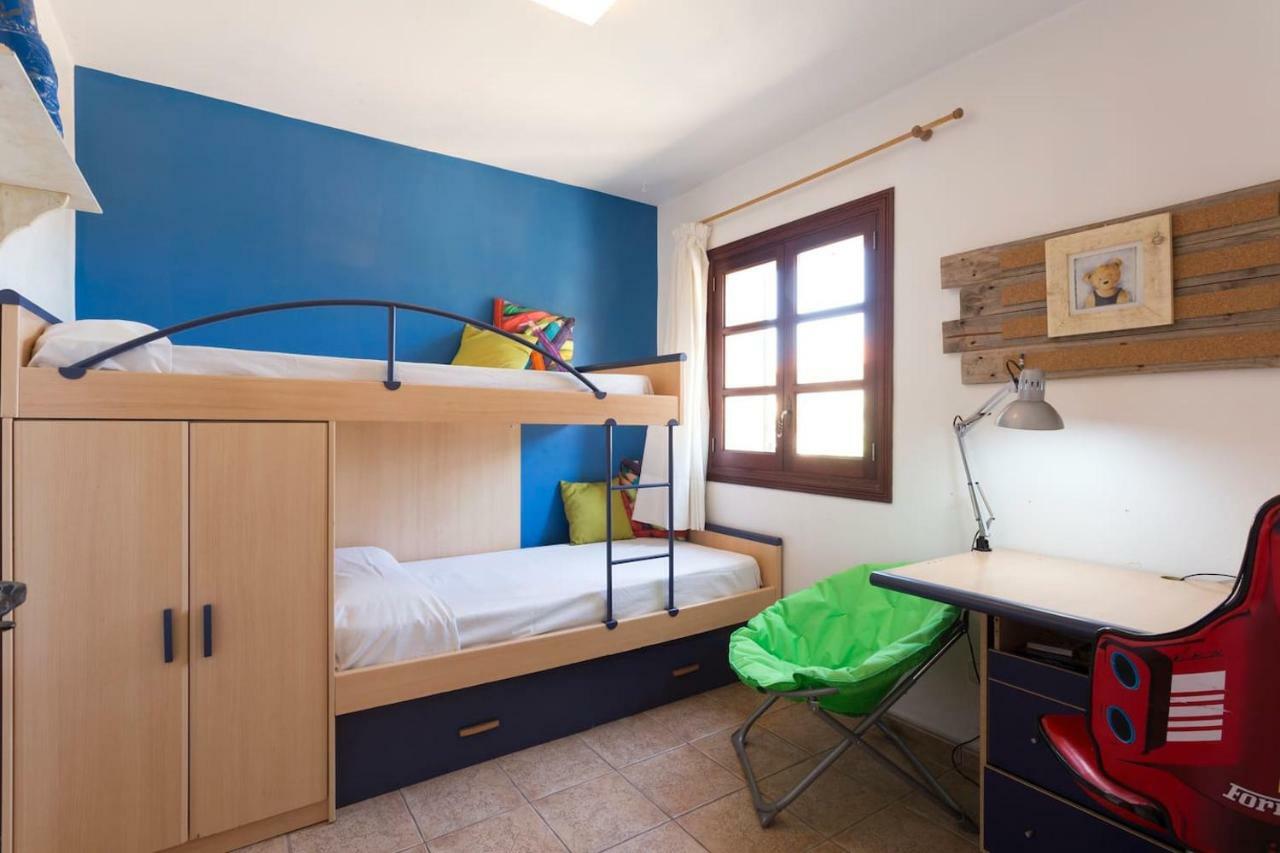 Home In Tramuntana Port des Canonge エクステリア 写真