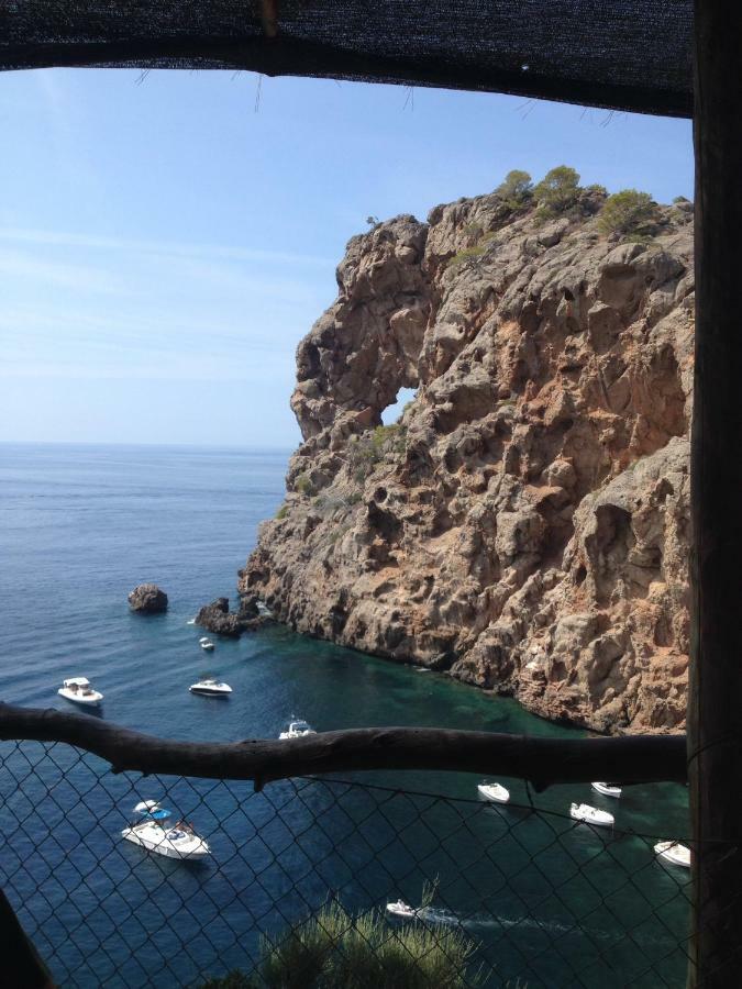 Home In Tramuntana Port des Canonge エクステリア 写真