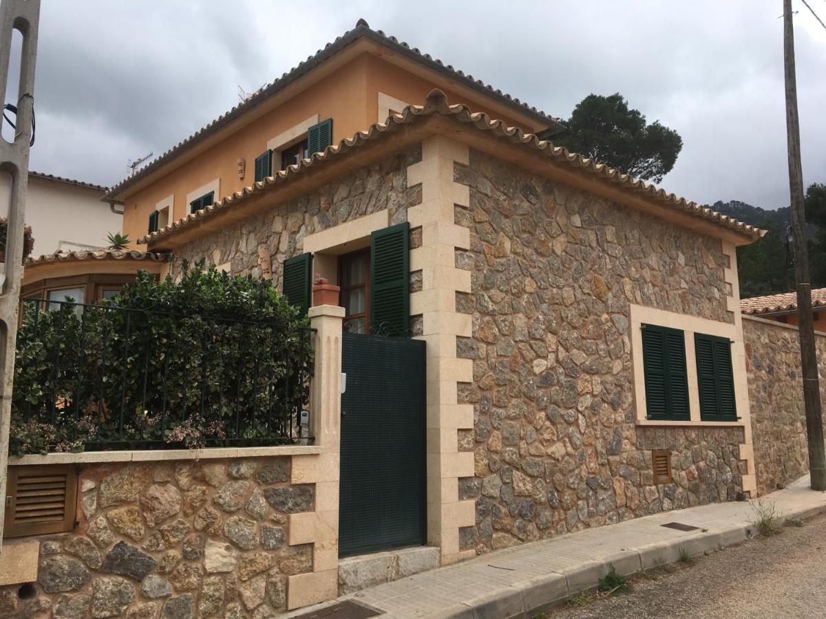 Home In Tramuntana Port des Canonge エクステリア 写真