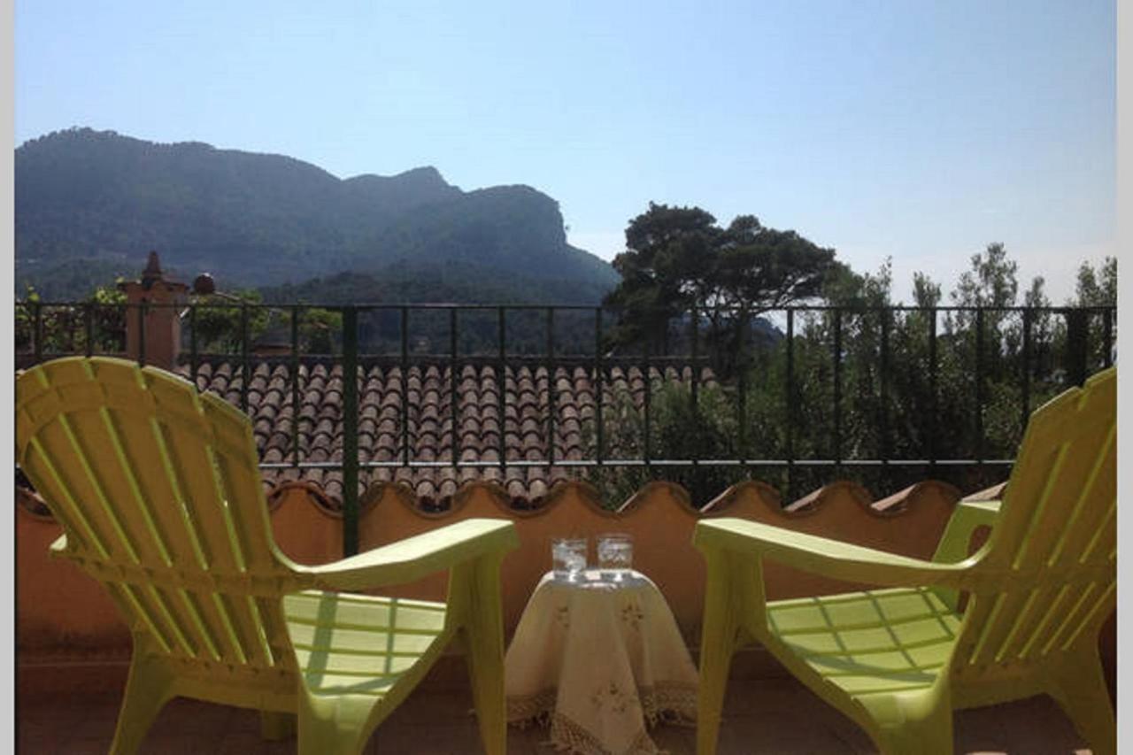Home In Tramuntana Port des Canonge エクステリア 写真